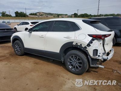 Drugie zdjęcie samochodu z przodu: 2025 MAZDA CX-30 VIN:3MVDMBAM3SM818193 - miniatura