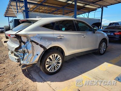 Trzecie zdjęcie samochodu z tyłu: 2023 TOYOTA VENZA LIMITED VIN:JTEAAAAH1PJ128730 - miniatura