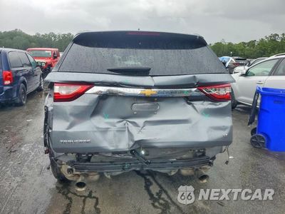 Zdjęcie 6 z 12 samochodu: 2021 CHEVROLET TRAVERSE LT VIN:1GNERGKW6MJ104960 - miniatura