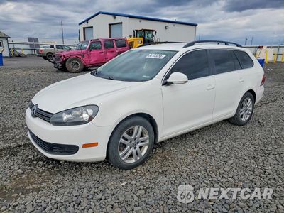 2012 VOLKSWAGEN JETTA TDI 3VWPL7AJ6CM669801 - główne zdjęcie licytacji z USA - miniatura