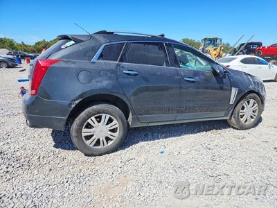 Trzecie zdjęcie samochodu z tyłu: 2016 CADILLAC SRX LUXURY COLLECTION VIN:3GYFNEE37GS565841 - miniatura