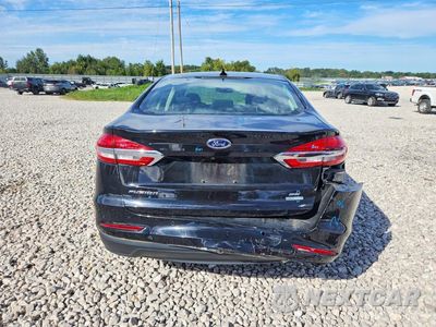 Zdjęcie 6 z 12 samochodu: 2020 FORD FUSION SE VIN:3FA6P0HDXLR147224 - miniatura