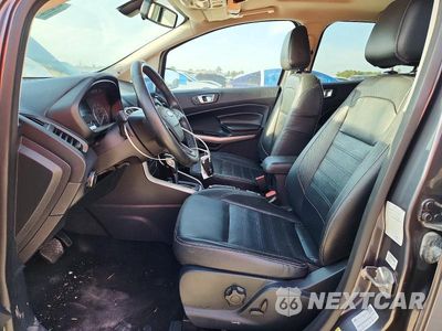 Zdjęcie 7 z 14 samochodu: 2020 FORD ECOSPORT TITANIUM VIN:MAJ6S3KL3LC355220 - miniatura