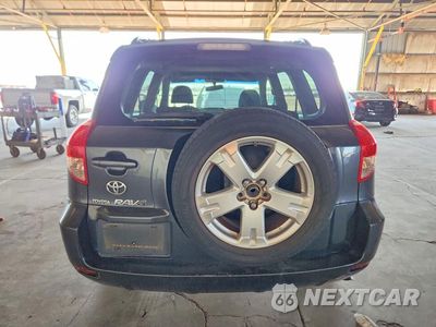 Zdjęcie 6 z 13 samochodu: 2007 TOYOTA RAV4 SPORT VIN:JTMZD32V875049885 - miniatura