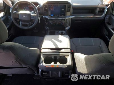 Zdjęcie 8 z 12 samochodu: 2026 FORD F150 STX VIN:1FTEW2L52TFA89546 - miniatura