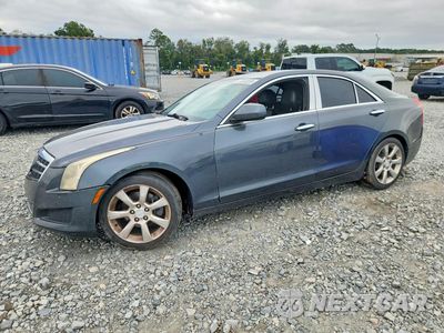 2013 CADILLAC ATS 1G6AA5RA8D0146200 - główne zdjęcie licytacji z USA - miniatura