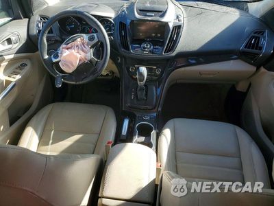 Zdjęcie 8 z 13 samochodu: 2015 FORD ESCAPE TITANIUM VIN:1FMCU0J96FUC00747 - miniatura