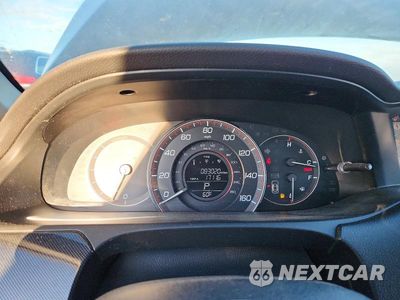 Zdjęcie 9 z 12 samochodu: 2013 HONDA ACCORD EXL VIN:1HGCT2B82DA012672 - miniatura