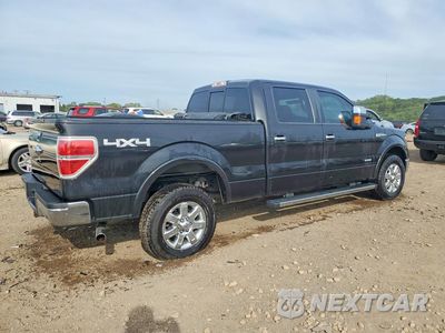 Trzecie zdjęcie samochodu z tyłu: 2014 FORD F150 SUPERCREW VIN:1FTFW1ET5EKE39286 - miniatura