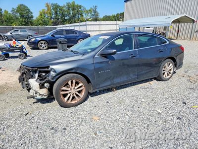 2018 CHEVROLET MALIBU LT 1G1ZD5ST1JF105301 - główne zdjęcie licytacji z USA - miniatura