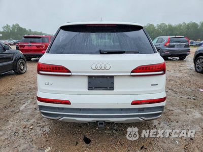 Zdjęcie 6 z 13 samochodu: 2021 AUDI Q7 PREMIUM VIN:WA1AXAF78MD033556 - miniatura