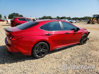 Trzecie zdjęcie samochodu z tyłu: 2026 TOYOTA CAMRY NIGHTSHADE VIN:4T1DAACKXTU240974 - miniatura