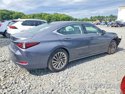 Trzecie zdjęcie samochodu z tyłu: 2019 LEXUS ES 350 VIN:58ABZ1B15KU006662 - miniatura