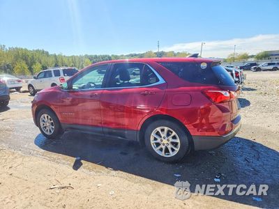 Drugie zdjęcie samochodu z przodu: 2018 CHEVROLET EQUINOX LT VIN:2GNAXJEV4J6253705 - miniatura