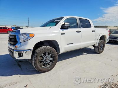 2015 TOYOTA TUNDRA SR5 5TFDW5F19FX467902 - główne zdjęcie licytacji z USA - miniatura