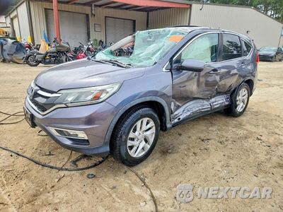 2016 HONDA CR-V EX 3CZRM3H58GG705514 - główne zdjęcie licytacji z USA - miniatura