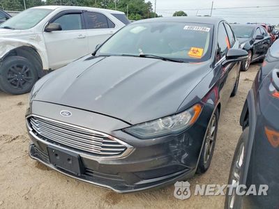 2017 FORD FUSION SE 3FA6P0H75HR374970 - główne zdjęcie licytacji z USA - miniatura