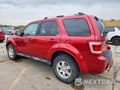 Drugie zdjęcie samochodu z przodu: 2012 FORD ESCAPE LIMITED VIN:1FMCU0E71CKB76227 - miniatura