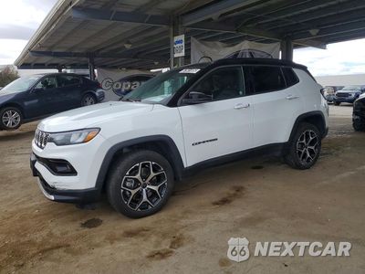 2025 JEEP COMPASS LIMITED 3C4NJDCN5ST546039 - główne zdjęcie licytacji z USA - miniatura