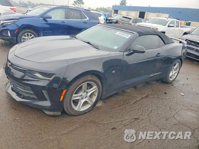 2018 CHEVROLET CAMARO LT 1G1FB3DS9J0153679 - główne zdjęcie licytacji z USA - miniatura