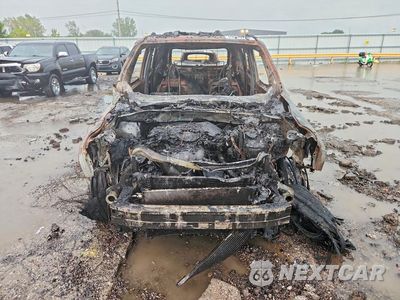 Piąte zdjęcie samochodu w środku: 2020 JEEP RENEGADE LATITUDE VIN:ZACNJBBB3LPL32443 - miniatura