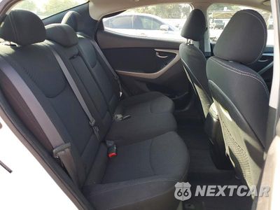 Zdjęcie 10 z 12 samochodu: 2015 HYUNDAI ELANTRA SE VIN:5NPDH4AE8FH628279 - miniatura