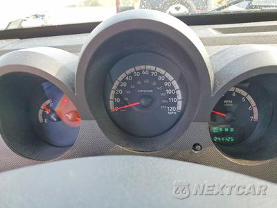 Zdjęcie 9 z 13 samochodu: 2010 DODGE NITRO SE VIN:1D4PU2GKXAW107094 - miniatura