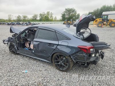 Drugie zdjęcie samochodu z przodu: 2026 HONDA CIVIC SPORT VIN:2HGFE4F81TH309039 - miniatura