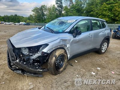 2026 TOYOTA COROLLA CROSS L 7MUAAABGXTV158645 - główne zdjęcie licytacji z USA - miniatura