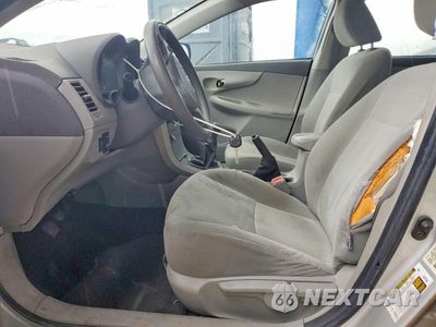 Zdjęcie 7 z 12 samochodu: 2010 TOYOTA COROLLA BASE VIN:1NXBU4EE6AZ196895 - miniatura