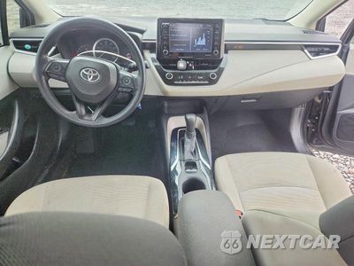 Zdjęcie 8 z 12 samochodu: 2021 TOYOTA COROLLA LE VIN:5YFEPMAE4MP230526 - miniatura