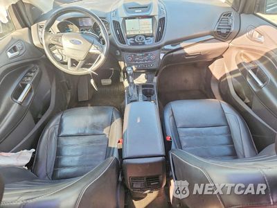 Zdjęcie 8 z 14 samochodu: 2017 FORD ESCAPE TITANIUM VIN:1FMCU9J91HUD03498 - miniatura
