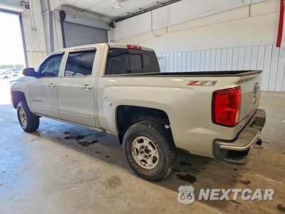 Drugie zdjęcie samochodu z przodu: 2016 CHEVROLET SILVERADO K1500 LTZ VIN:3GCUKSEC3GG148451 - miniatura