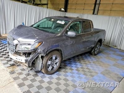 2026 HONDA RIDGELINE RTL 5FPYK3F58TB044777 - główne zdjęcie licytacji z USA - miniatura