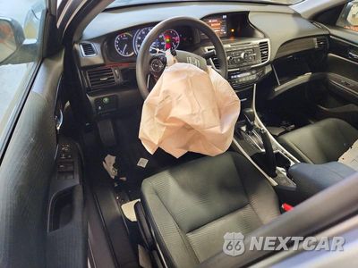 Zdjęcie 8 z 12 samochodu: 2016 HONDA ACCORD LX VIN:1HGCR2F37GA199957 - miniatura