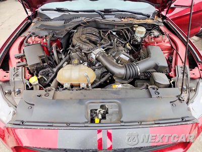 Zdjęcie 11 z 12 samochodu: 2015 FORD MUSTANG VIN:1FA6P8AM2F5382801 - miniatura