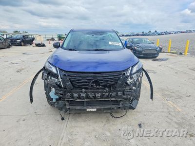 Piąte zdjęcie samochodu w środku: 2022 NISSAN ROGUE S VIN:5N1BT3AA2NC711225 - miniatura