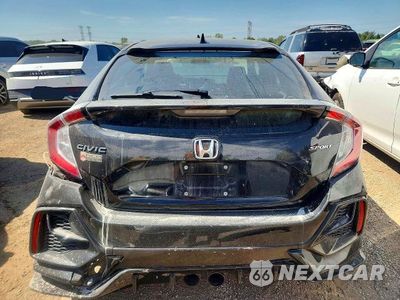 Zdjęcie 6 z 12 samochodu: 2021 HONDA CIVIC SPORT VIN:SHHFK7H44MU205721 - miniatura
