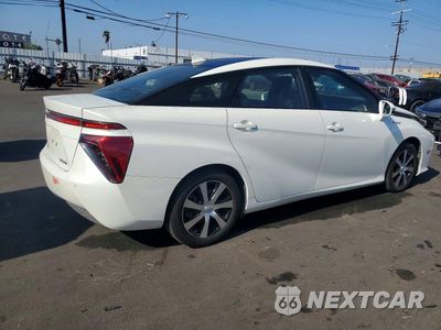 Trzecie zdjęcie samochodu z tyłu: 2017 TOYOTA MIRAI BASE VIN:JTDBVRBD3HA001227 - miniatura