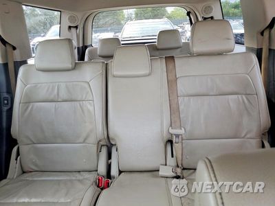 Zdjęcie 10 z 13 samochodu: 2011 FORD FLEX SEL VIN:2FMGK5CC6BBD33943 - miniatura