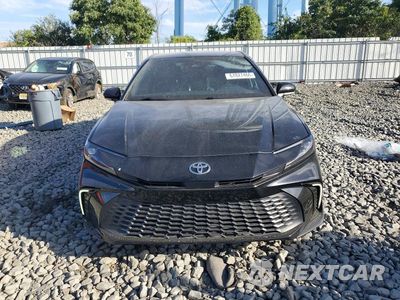Piąte zdjęcie samochodu w środku: 2025 TOYOTA CAMRY SE VIN:4T1DAACK3SU551547 - miniatura