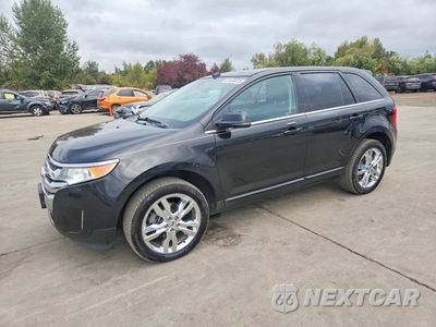 2012 FORD EDGE LIMITED 2FMDK4KC5CBA90321 - główne zdjęcie licytacji z USA - miniatura