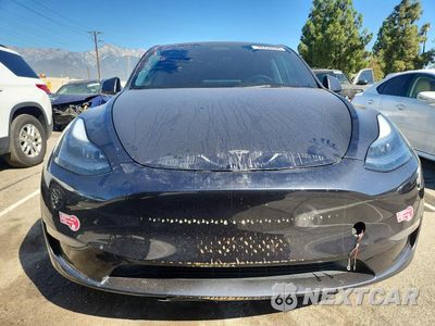 Piąte zdjęcie samochodu w środku: 2024 TESLA MODEL Y VIN:7SAYGDED1RF055298 - miniatura