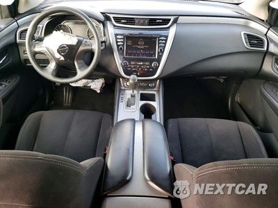Zdjęcie 8 z 12 samochodu: 2019 NISSAN MURANO S VIN:5N1AZ2MJ8KN106996 - miniatura