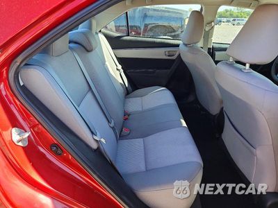 Zdjęcie 10 z 12 samochodu: 2014 TOYOTA COROLLA LE VIN:5YFBURHE6EP118374 - miniatura