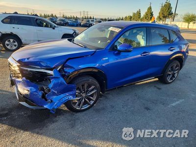 2025 ACURA ADX A-SPEC 3HDSA1H58SM701850 - główne zdjęcie licytacji z USA - miniatura