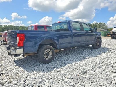Trzecie zdjęcie samochodu z tyłu: 2020 FORD F250 SUPER DUTY VIN:1FT7W2A63LED60219 - miniatura