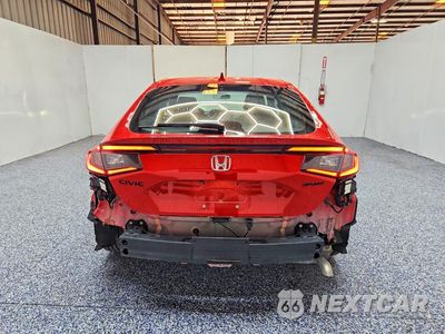 Zdjęcie 6 z 13 samochodu: 2026 HONDA CIVIC SPORT VIN:19XFL2H8XTE015172 - miniatura