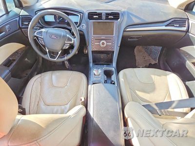 Zdjęcie 8 z 12 samochodu: 2017 FORD FUSION TITANIUM VIN:3FA6P0K91HR131473 - miniatura