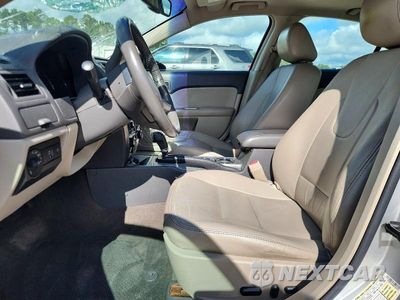 Zdjęcie 7 z 12 samochodu: 2011 FORD FUSION SEL VIN:3FAHP0JA8BR194372 - miniatura